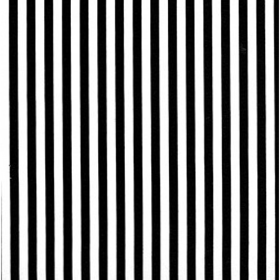Black/White Stripe